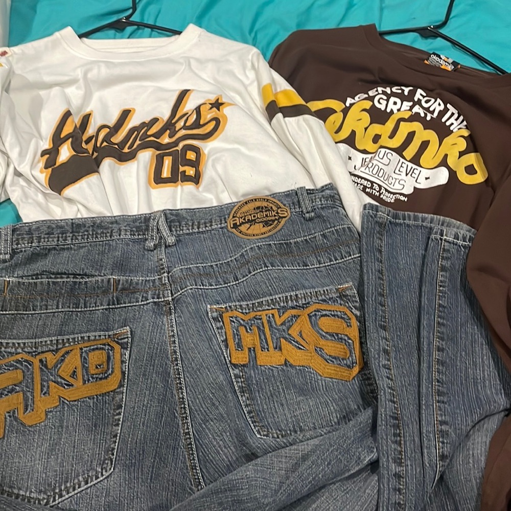 Akdemks jeans 36